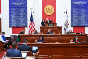 Senate passes House bills regarding PROMISE, porn sites, solar sites, school security guards as session enters final days
